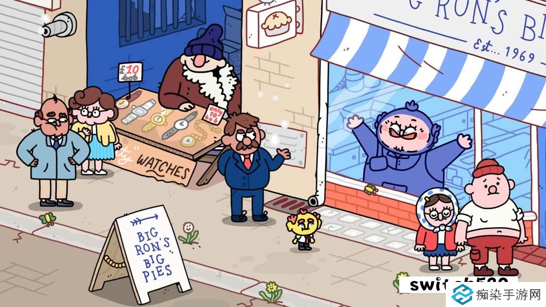 【美版】谢天谢地你来了！ .Thank Goodness You