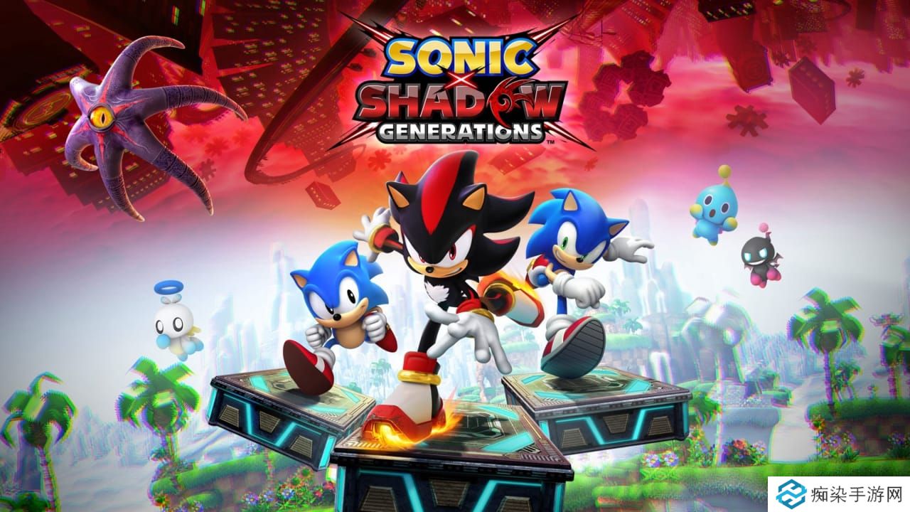 索尼克×夏特：世代重启丨SONIC X SHADOW GENERATIONS_0