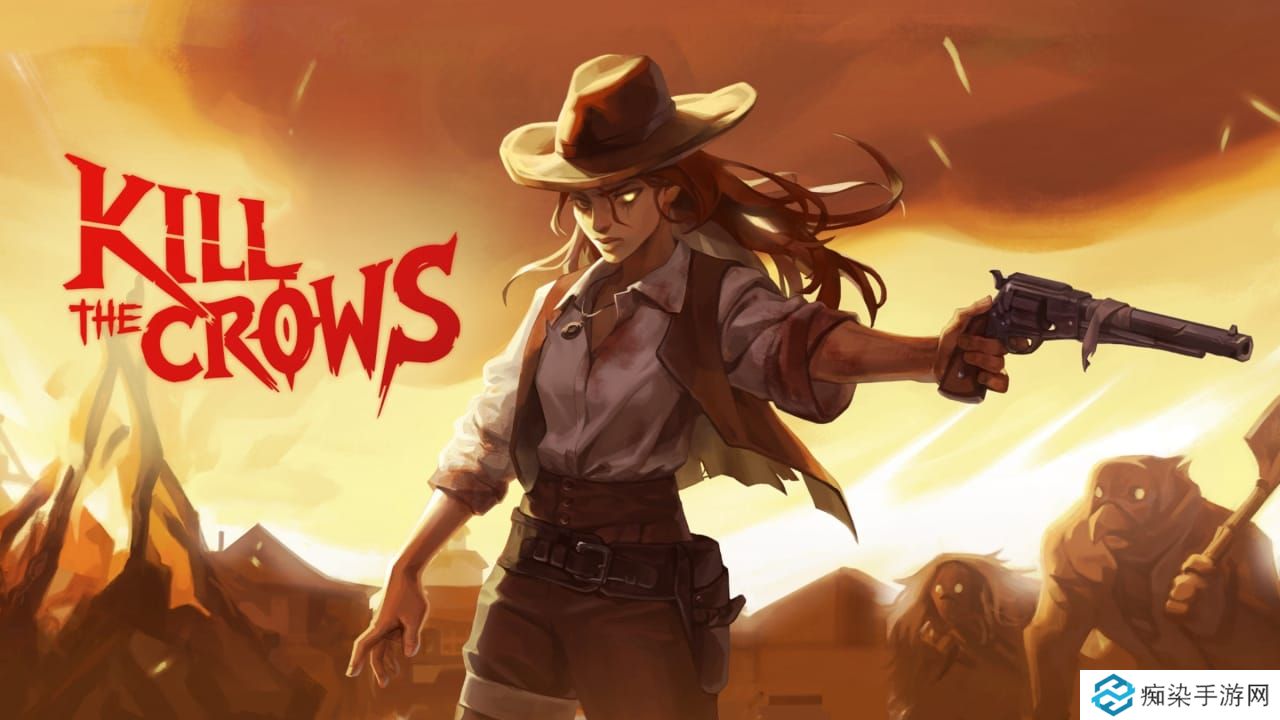 杀死乌鸦丨Kill The Crows_0