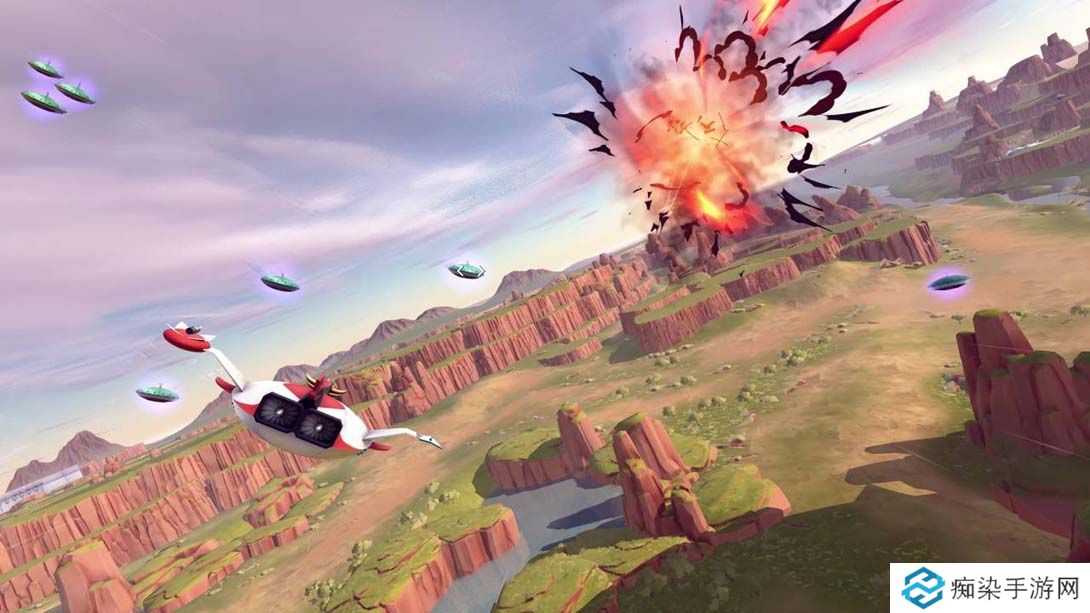 【美版】金刚战神 群狼盛宴 .UFO Robot Grendizer - The Feast of the Wolves 中文_1