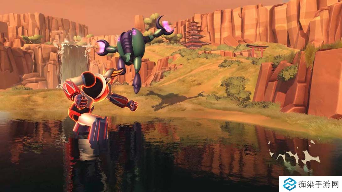 【美版】金刚战神 群狼盛宴 .UFO Robot Grendizer - The Feast of the Wolves 中文_2