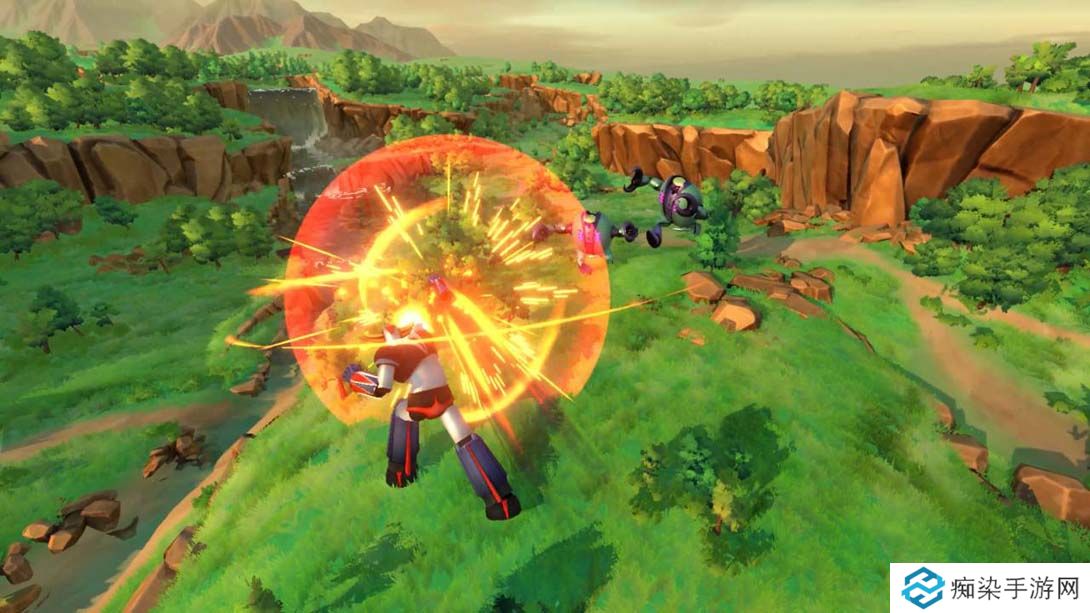 【美版】金刚战神 群狼盛宴 .UFO Robot Grendizer - The Feast of the Wolves 中文_6