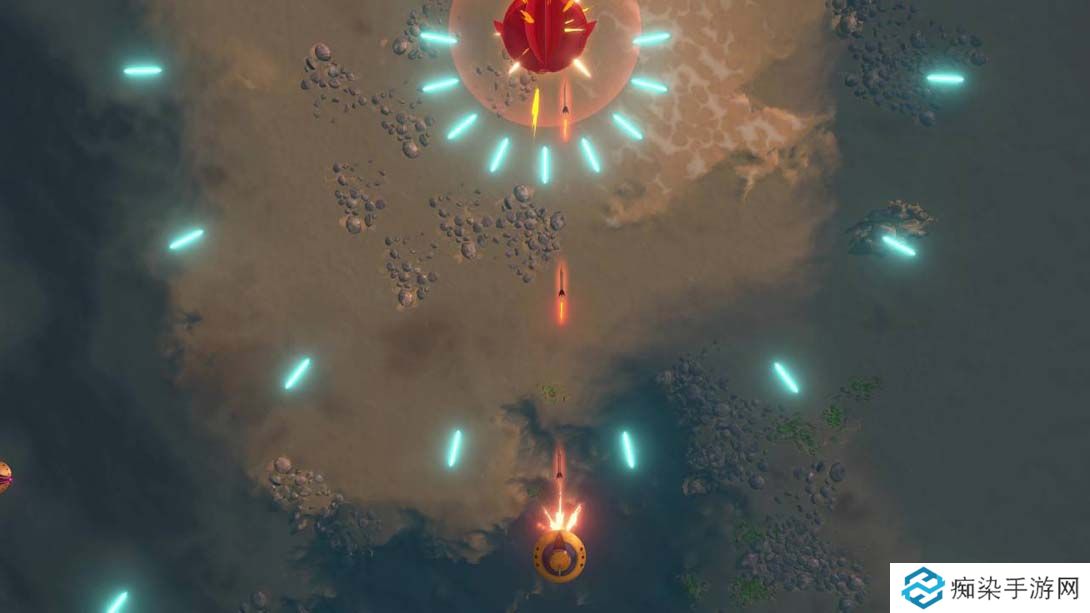 【美版】金刚战神 群狼盛宴 .UFO Robot Grendizer - The Feast of the Wolves 中文_5