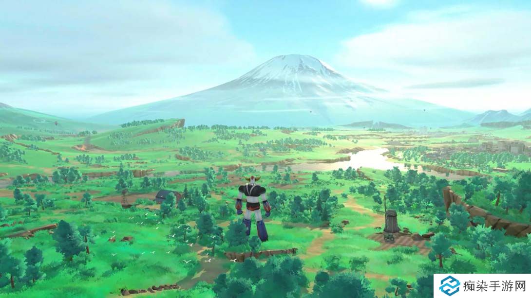 【美版】金刚战神 群狼盛宴 .UFO Robot Grendizer - The Feast of the Wolves 中文_4