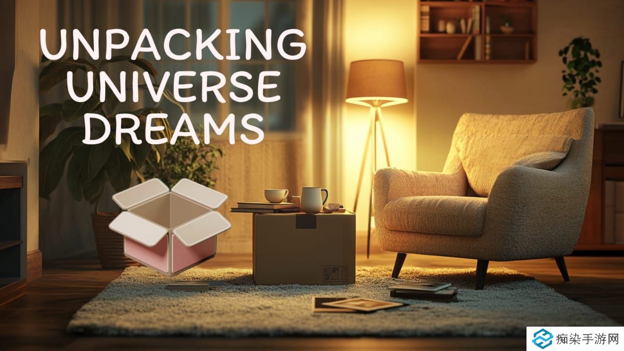 揭开天地万物之梦丨Unpacking Universe Dreams_0