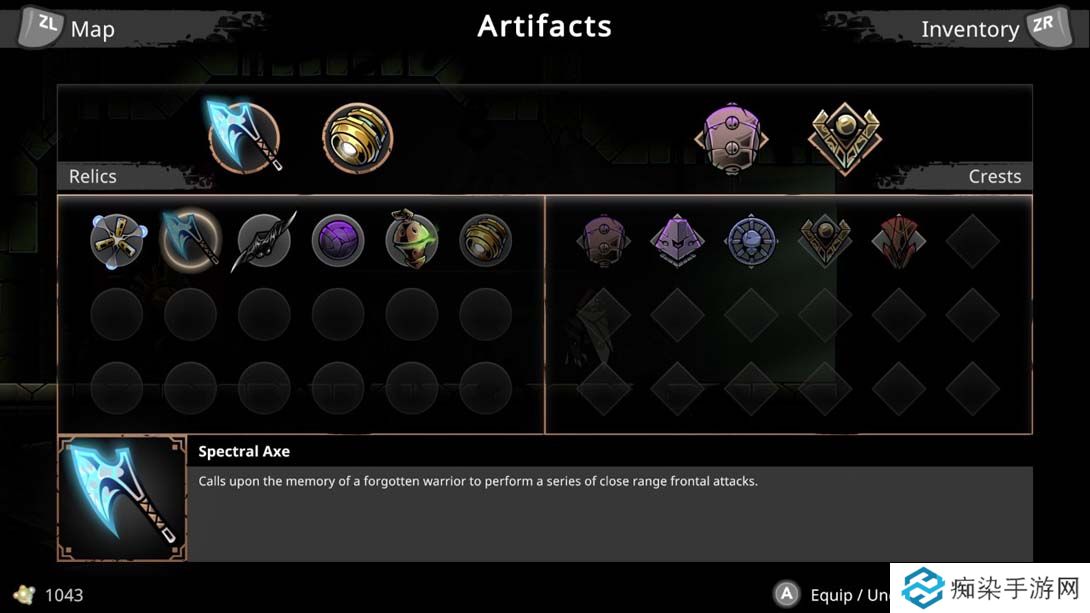 【美版】星穹遗迹 .Voidwrou 中文_4