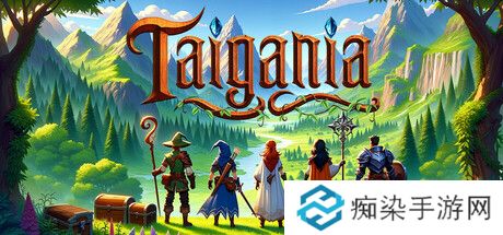 《Taigania》Steam上线 开放世界合作冒险ARPG