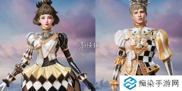 和平精英棋盘冕主特效怎么样-和平精英棋盘冕主皮肤特效展示