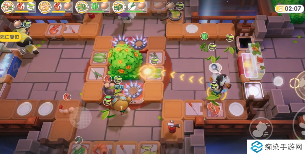 暴吵萌厨正式上线时间分享 暴吵萌厨手游什么时候正式上线