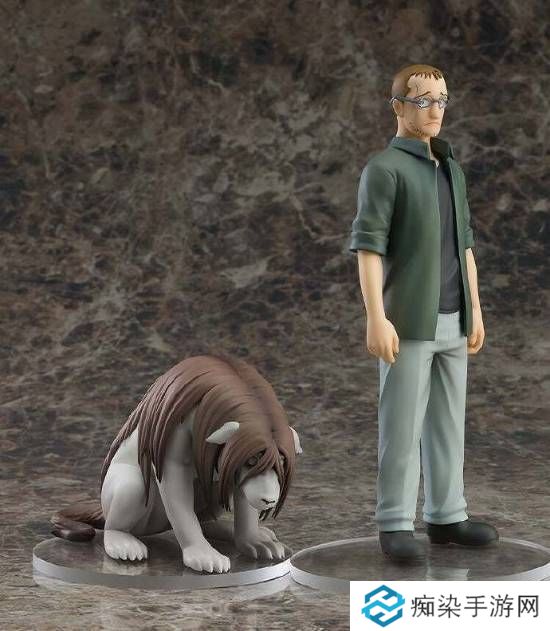 《钢之炼金术师FA》修塔克&合成兽手办 “大哥哥”太诛心