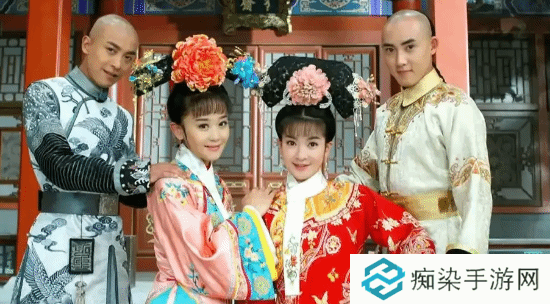 《新还珠格格》重映后收视率第一！网友：不愧是00后的