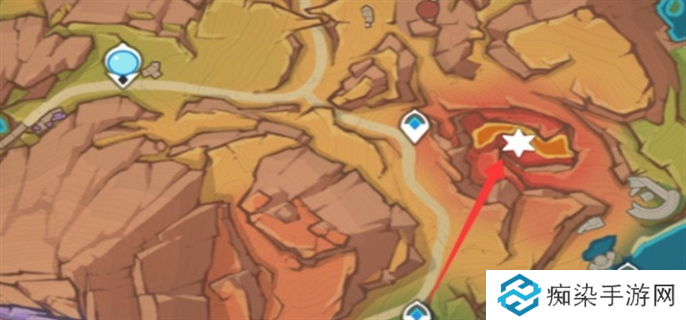 原神安饶之野九个奇馈宝箱位置大全图四