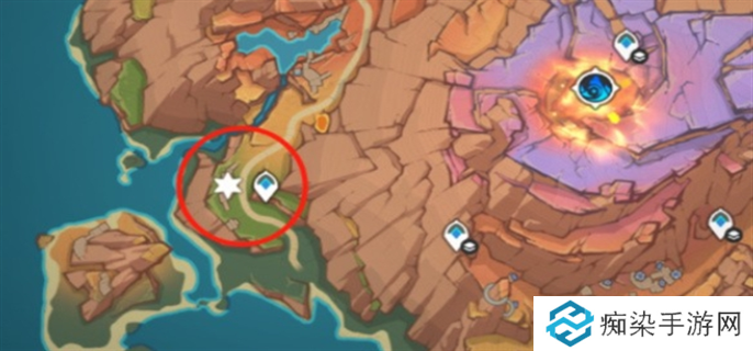 原神安饶之野九个奇馈宝箱位置大全图十