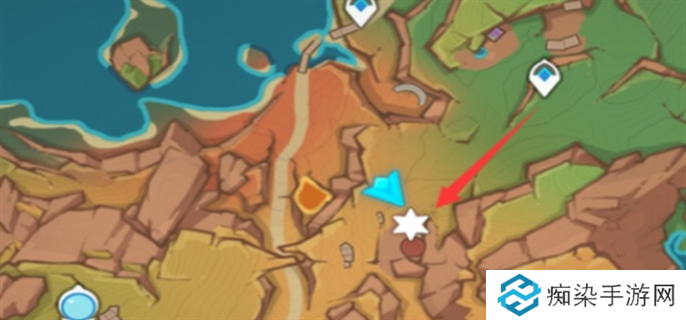 原神安饶之野九个奇馈宝箱位置大全图三