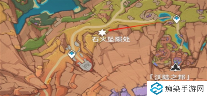 原神安饶之野九个奇馈宝箱位置大全图八