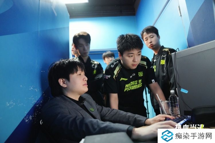 NIP赛后返图：踏上新程，征服山峰