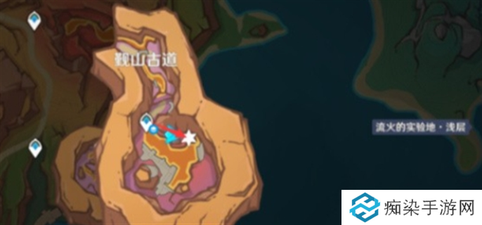 原神安饶之野九个奇馈宝箱位置大全图五