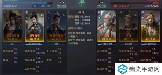 三国谋定天下s7阵容推荐图二