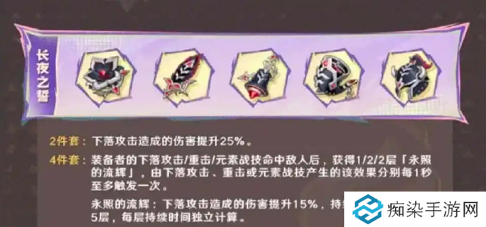 原神5.5新增圣遗物有哪些-5.5全新圣遗物介绍