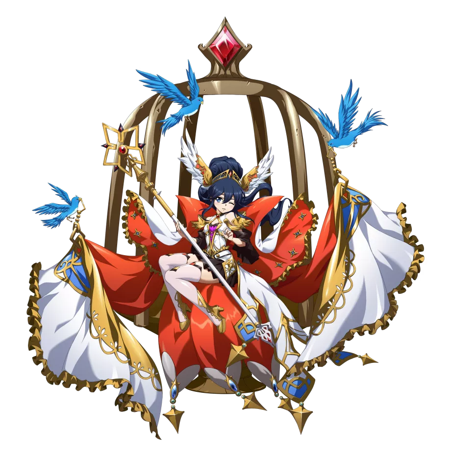 梦幻模拟战s9赛季皮肤图二