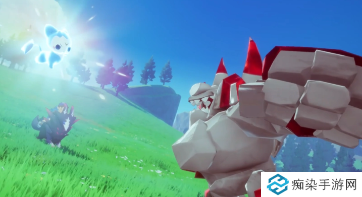 洛克王国世界火花捕捉地点在哪 洛克王国手游火花捕捉攻略