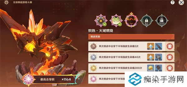 原神无极限超激格斗赛第三天阵容搭配指南