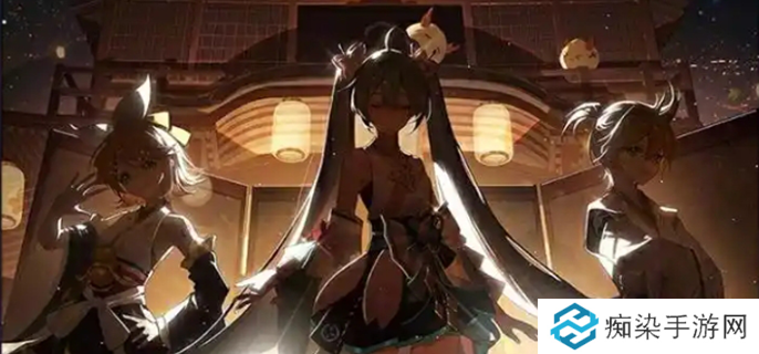阴阳师联动初音未来第二弹活动有哪些图一